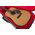 Gator GT-ACOUSTIC-GRY akusztikus gitár puhatok