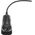 Audio-Technica ATR4650-USB USB határfelület/csíptetős mikrofon