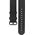 Soundbrenner Silicone Strap Black fekete szilikon szíj