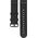 Soundbrenner Silicone Strap Black fekete szilikon szíj