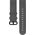 Soundbrenner Silicone Strap Grey szürke szilikon szíj