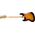 Squier Classic Vibe ‘70s Jazz Bass MN 3-Color Sunburst elektromos basszusgitár