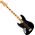 Squier Classic Vibe ‘70s Jazz Bass MN Black balkezes elektromos basszusgitár
