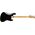 Squier Classic Vibe ‘70s Jazz Bass MN Black balkezes elektromos basszusgitár