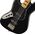 Squier Classic Vibe ‘70s Jazz Bass MN Black balkezes elektromos basszusgitár