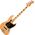 Squier Classic Vibe ‘70s Jazz Bass MN Natural elektromos basszusgitár