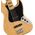 Squier Classic Vibe ‘70s Jazz Bass MN Natural elektromos basszusgitár