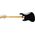 Squier Classic Vibe ‘70s Jazz Bass V MN Black elektromos basszusgitár
