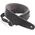 Yamaha RightOn! Backbeat Black gitár/basszusgitár-heveder