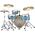 Yamaha Stage Custom Hip Matte Surf Green akusztikus dobszett
