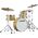 Yamaha Stage Custom Hip Natural Wood akusztikus dobszett