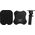 Alctron MS180-5B monitor hangfal állvány szett