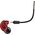 MEE audio M6 PRO G2 Red fülmonitor