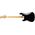 Squier Classic Vibe '70s Precision Bass MN Black elektromos basszusgitár