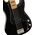 Squier Classic Vibe '70s Precision Bass MN Black elektromos basszusgitár