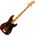 Squier Classic Vibe '70s Precision Bass MN Walnut elektromos basszusgitár