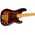 Fender American Professional II Precision Bass MN 3-Color Sunburst elektromos basszusgitár