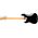 Fender American Professional II Precision Bass MN Black elektromos basszusgitár
