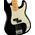 Fender American Professional II Precision Bass MN Black elektromos basszusgitár