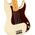 Fender American Professional II Precision Bass MN Olympic White elektromos basszusgitár
