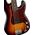 Fender American Professional II Precision Bass RW 3-Color Sunburst elektromos basszusgitár