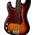 Fender American Professional II Precision Bass RW 3-Color Sunburst balkezes elektromos basszusgitár
