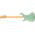 Fender American Professional II Precision Bass RW Mystic Surf Green elektromos basszusgitár
