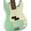 Fender American Professional II Precision Bass RW Mystic Surf Green elektromos basszusgitár