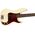 Fender American Professional II Precision Bass RW Olympic White elektromos basszusgitár