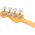 Fender American Professional II Precision Bass RW Olympic White elektromos basszusgitár