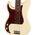 Fender American Professional II Precision Bass RW Olympic White balkezes elektromos basszusgitár