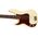 Fender American Professional II Precision Bass RW Olympic White balkezes elektromos basszusgitár