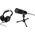 Zoom ZDM-1 Podcast Mic Pack mikrofon szett