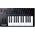 M-Audio Oxygen Pro 25 USB MIDI kontroller billentyűzet