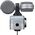 Zoom iQ7 iOS Mid-Side sztereó mikrofon