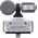 Zoom iQ7 iOS Mid-Side sztereó mikrofon