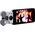 Zoom iQ7 iOS Mid-Side sztereó mikrofon