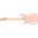 Squier Mini Stratocaster Shell Pink elektromos gitár