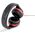 Alpha Audio (170.955) HP six fekete-piros fejhallgató