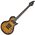 Jackson JS22 Monarkh SC AH Tobacco Burst elektromos gitár