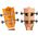 Flight DUC523CEQ MAH/MAH koncert ukulele