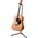 Hercules GS412B PLUS gitárállvány