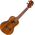 Flight NUC200 Teak koncert ukulele