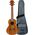 Flight NUC200 Teak koncert ukulele