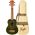 Flight NUS380 (zöld) szoprán ukulele