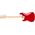Squier Mini Precision Bass LRL Dakota Red elektromos basszusgitár