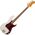 Squier Classic Vibe '60s Precision LRL Olympic White basszusgitár