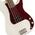 Squier Classic Vibe '60s Precision LRL Olympic White basszusgitár