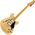 Squier Classic Vibe Starcaster Natural elektromos gitár