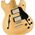Squier Classic Vibe Starcaster Natural elektromos gitár